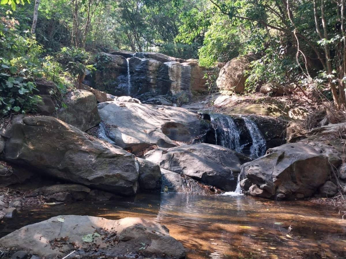 Enchanting Rare Gem, 6 Hectare Estate with Three Tier Waterfall & New VW Amarock Pick Up Truck