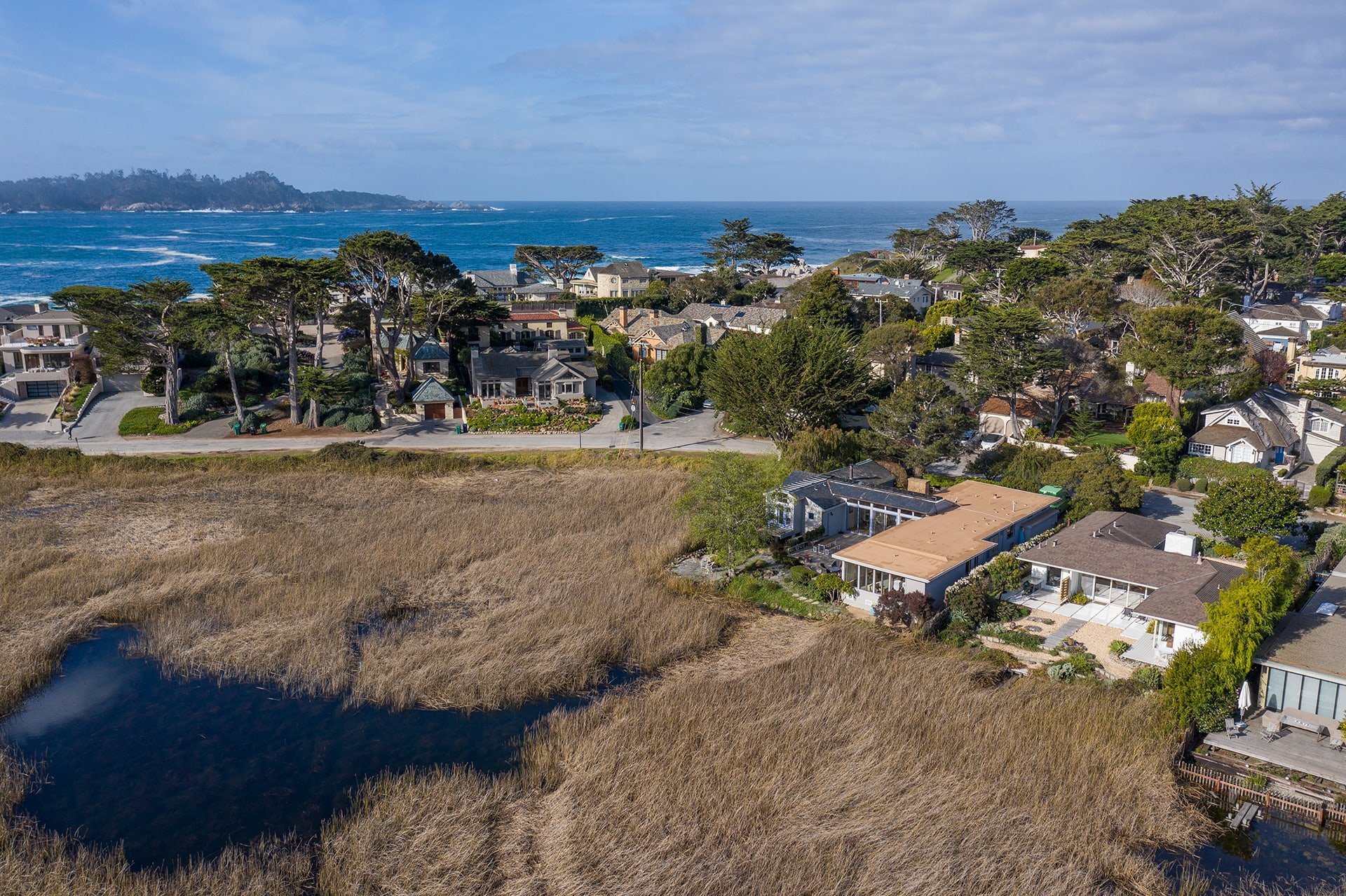 Carmel River Beach House - 26395 Carmelo Street