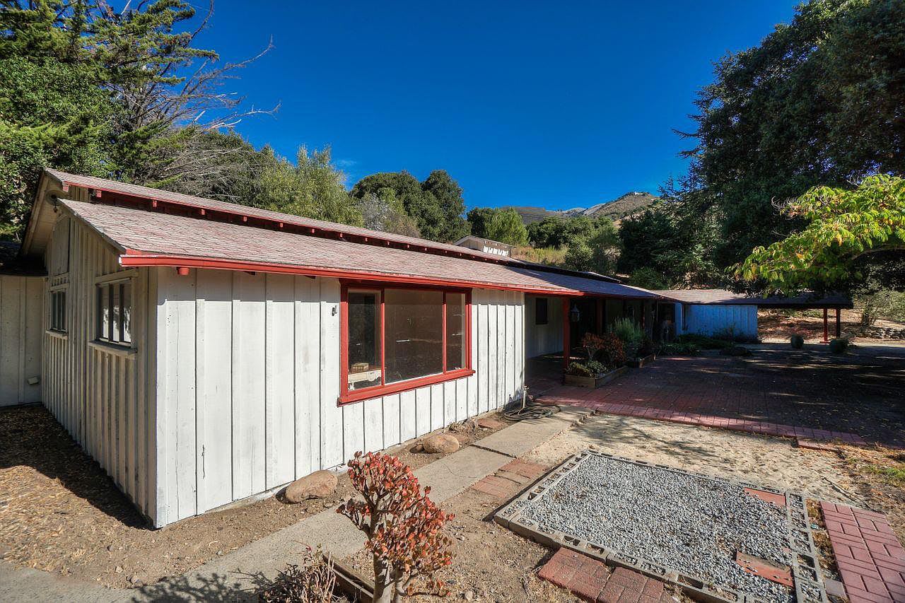 1 Rancho Rd