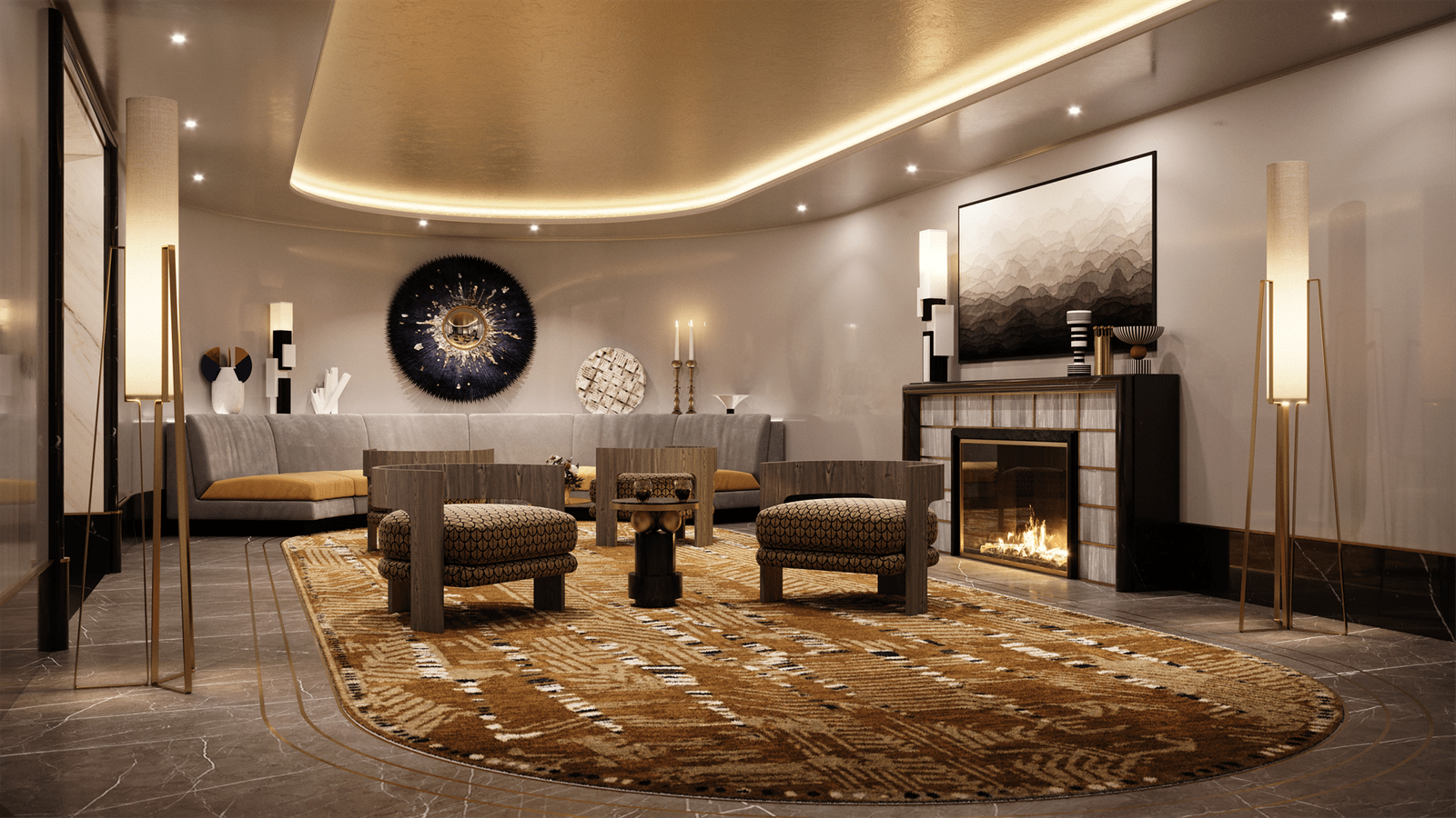 The Waldorf Astoria Residences Towers NYC