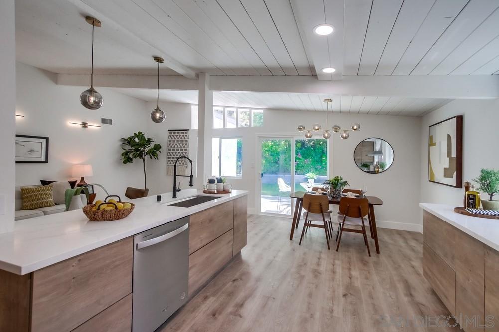 SDSU Mid Century Stunner for Lease