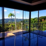 Zen Japanese Tropical Home, Dominical, Puntarenas