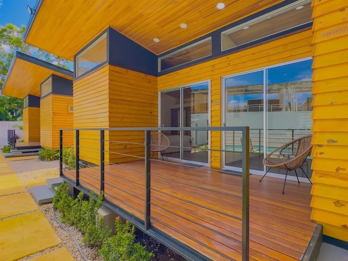 Sustainable Boutique Rental Lodge, Papagayo, Guanacaste