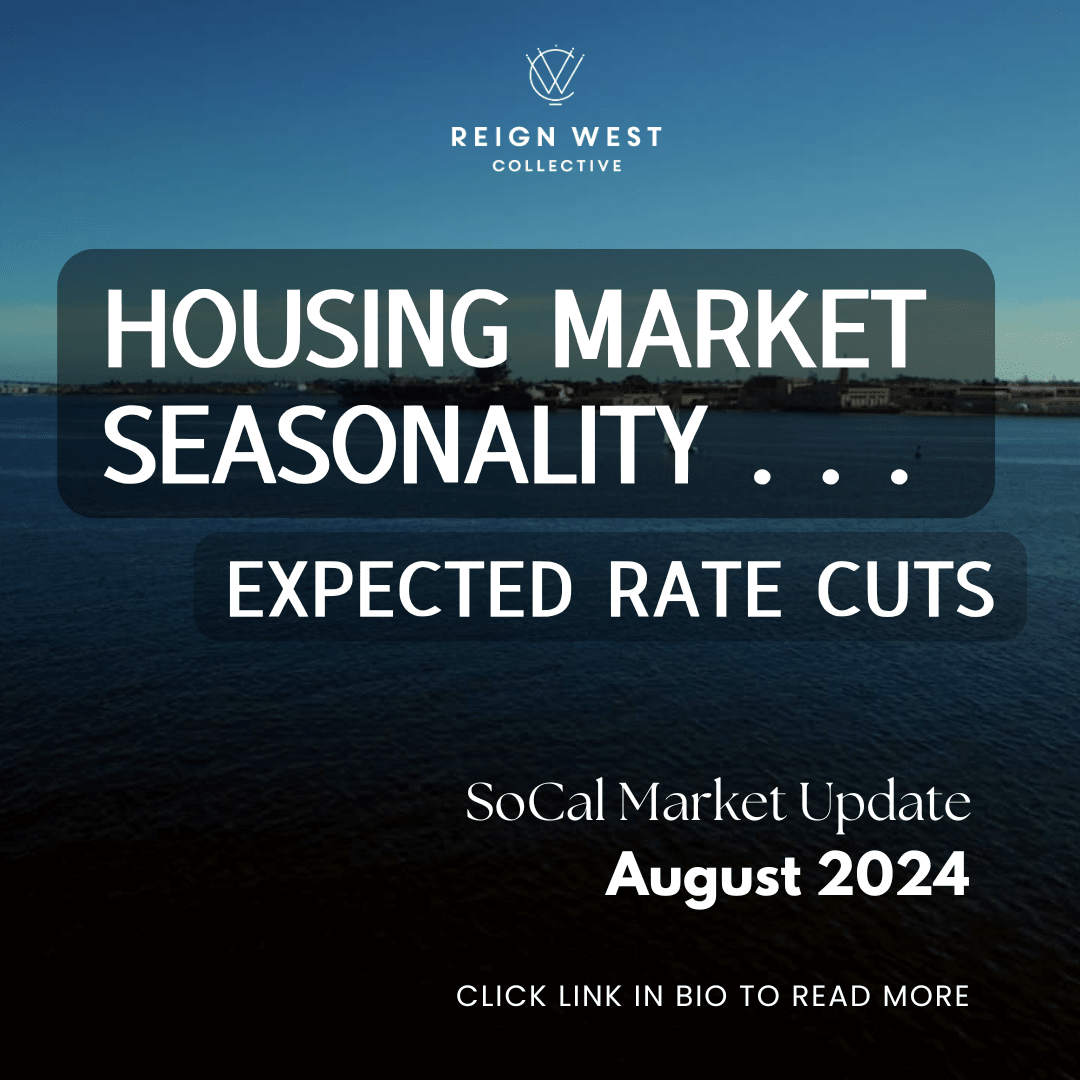 SoCal Market Update- August 2024 