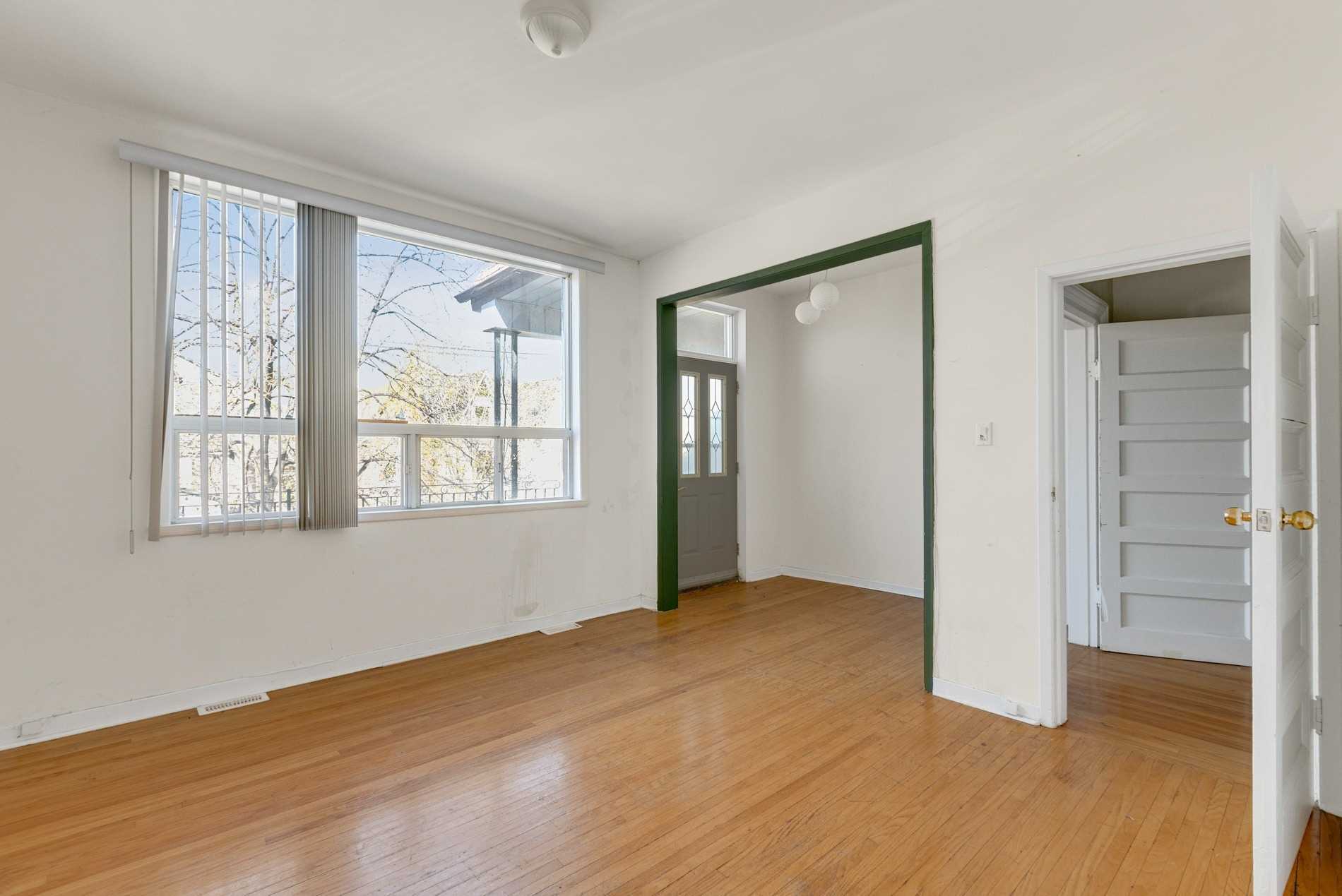 Trinity Bellwoods Triplex