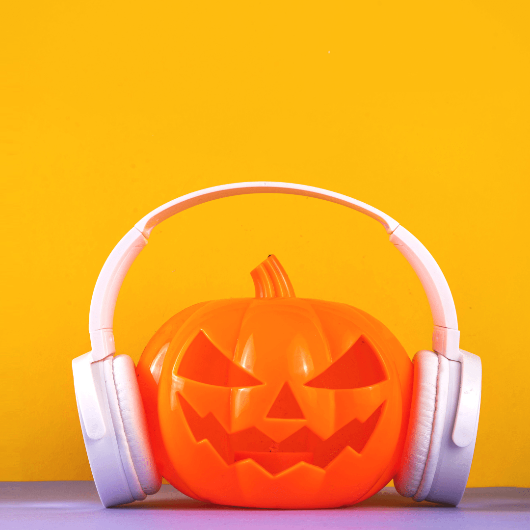 The Best Halloween Party Playlist!
