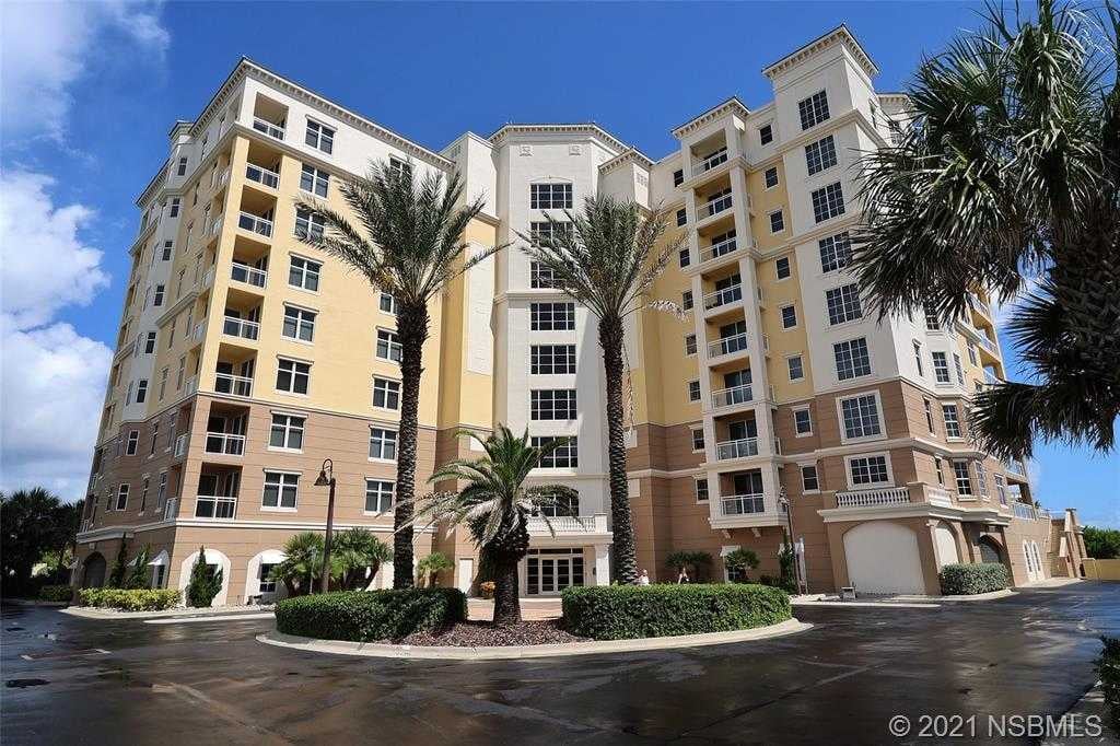 4071 S Atlantic Avenue Unit 804