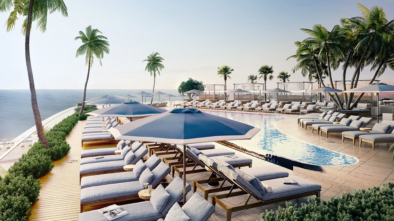 Four Seasons Private Residences FTL