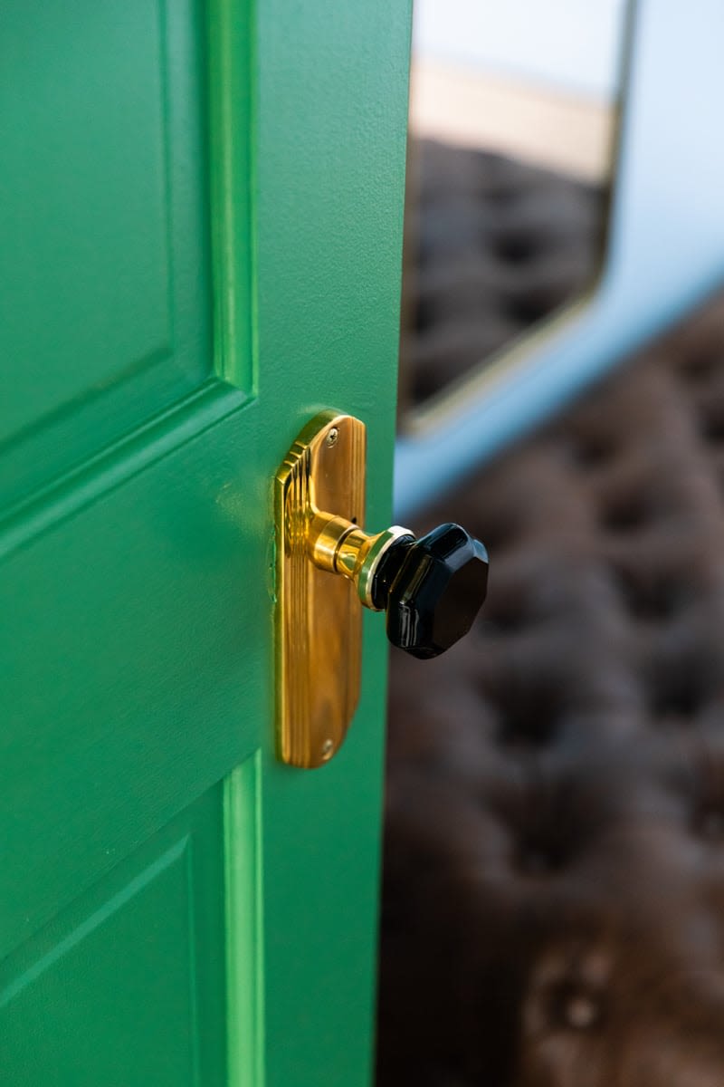 door handle