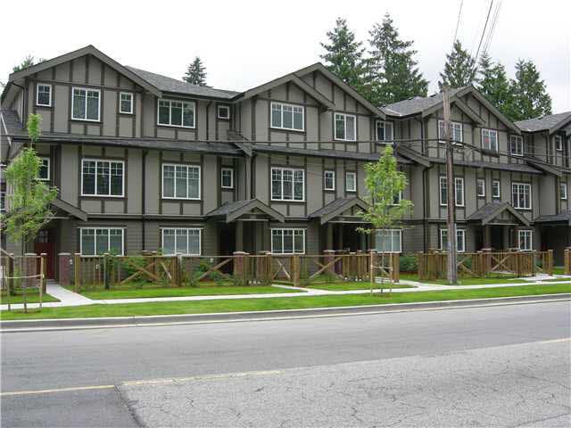 106-3333 Dewdney Trunk Road, Port Moody