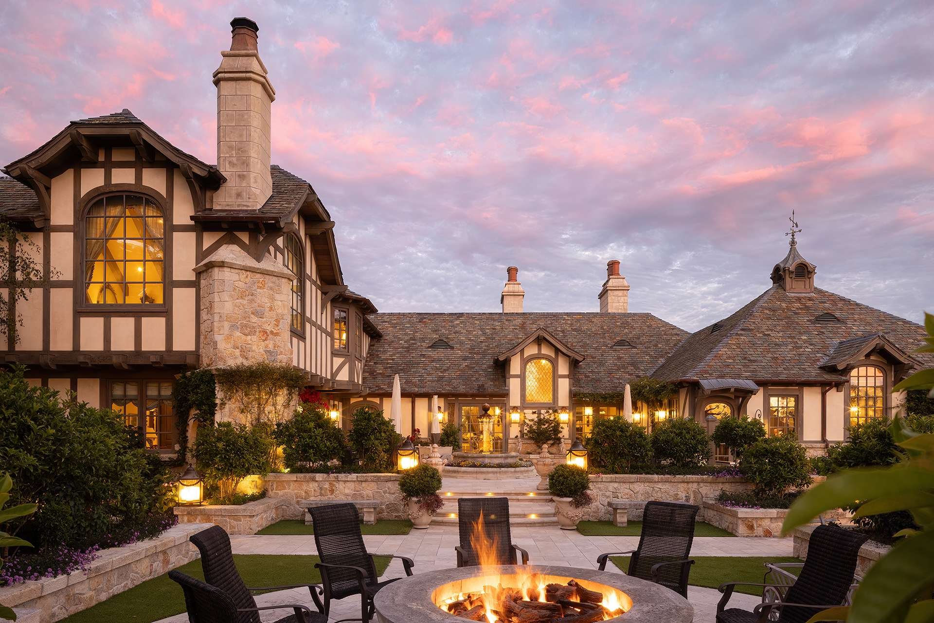 Spectacular Carmel Estate - 2 La Pradera Lane