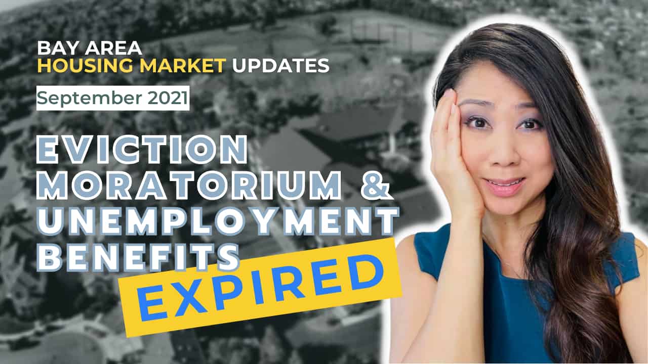 Eviction Moratorium & Unemployment Benefits Expired- Sept 2021 Housing Market Update