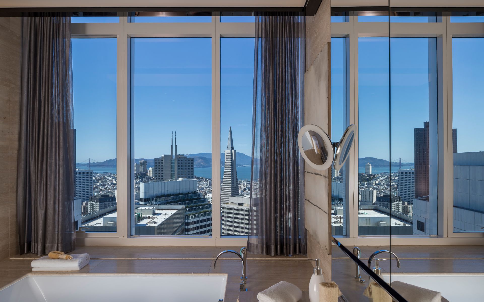 The Millennium Tower Grand Penthouse