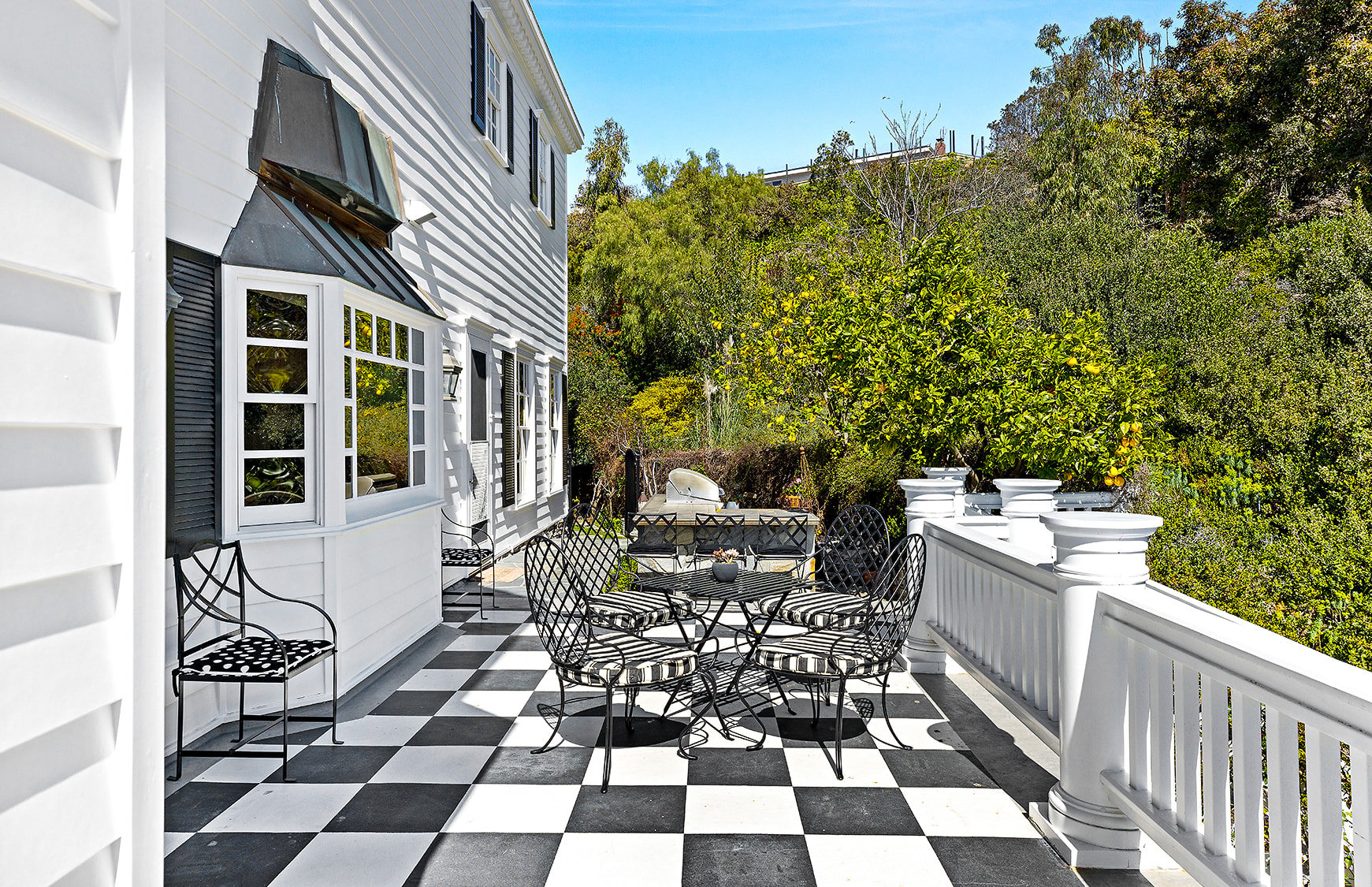 Spyglass Hill Residence