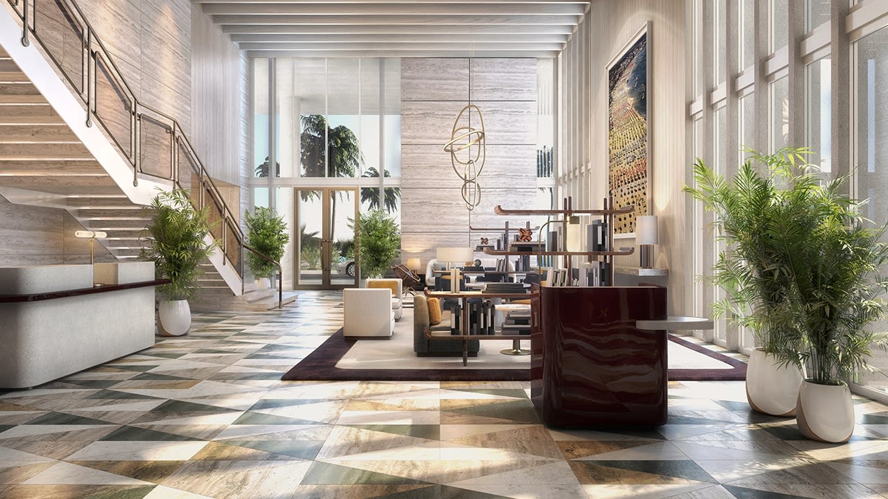 Four Seasons Private Residences FTL