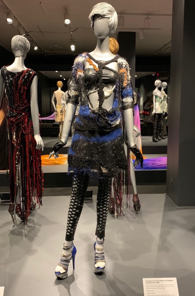 Things to Do | Rodarte Exhibit