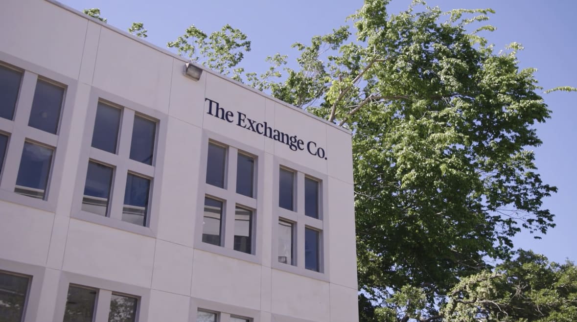 The Exchange Co.