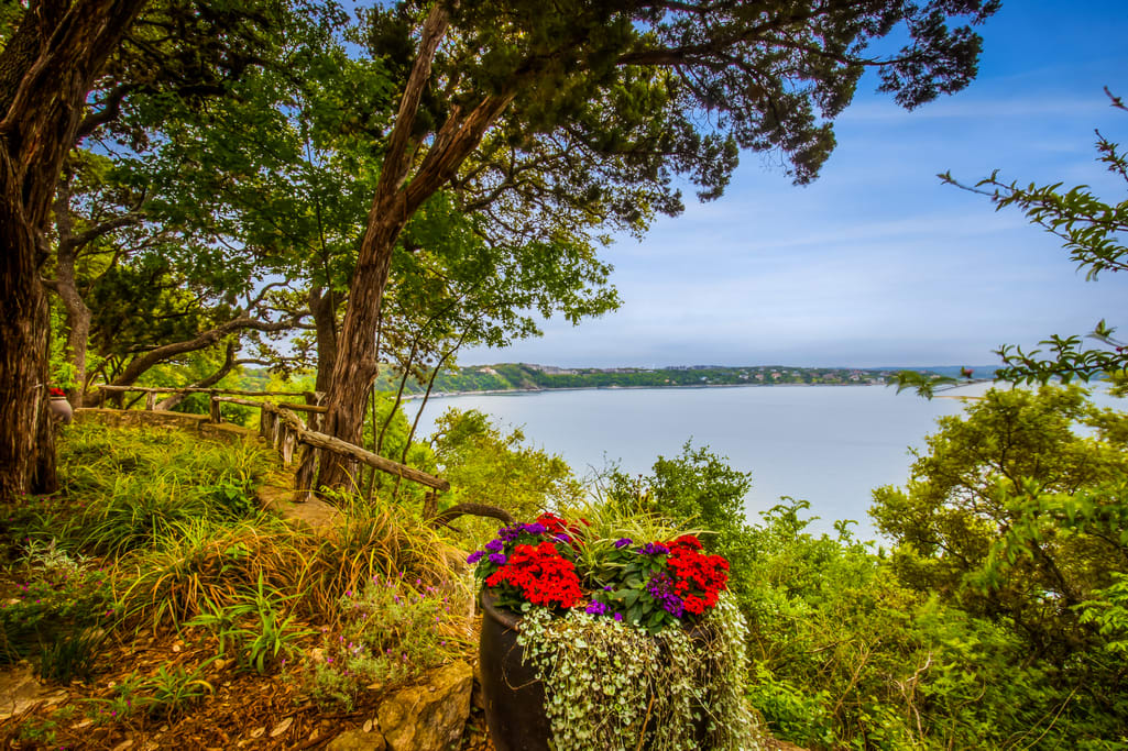 Lake Travis Waterfront Estate