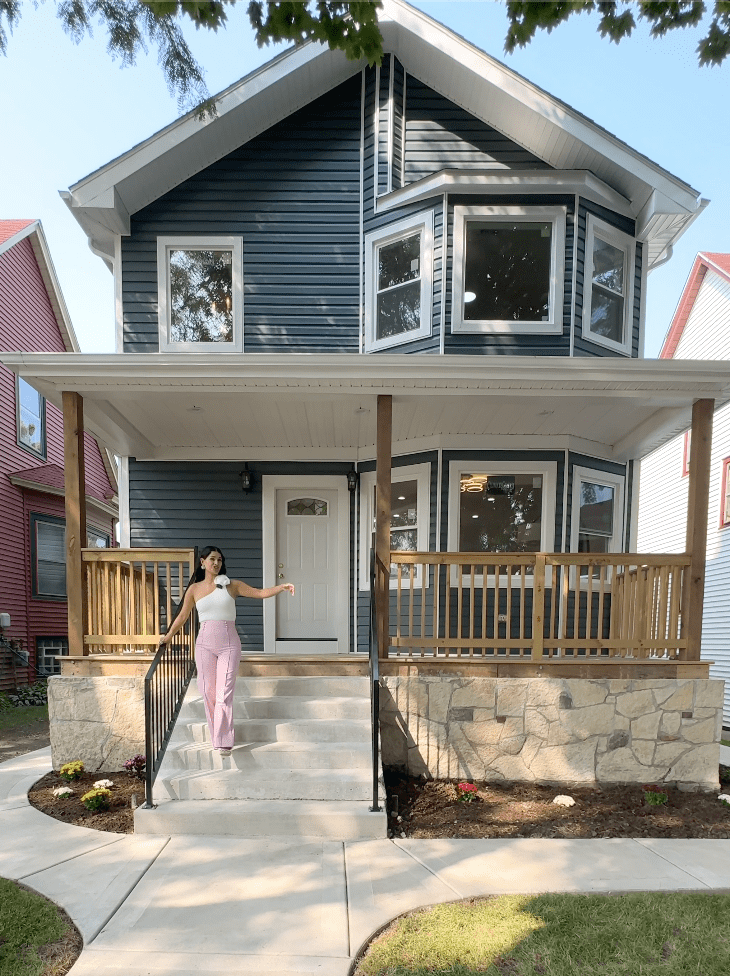 5418 W Cortez St. chicago, IL