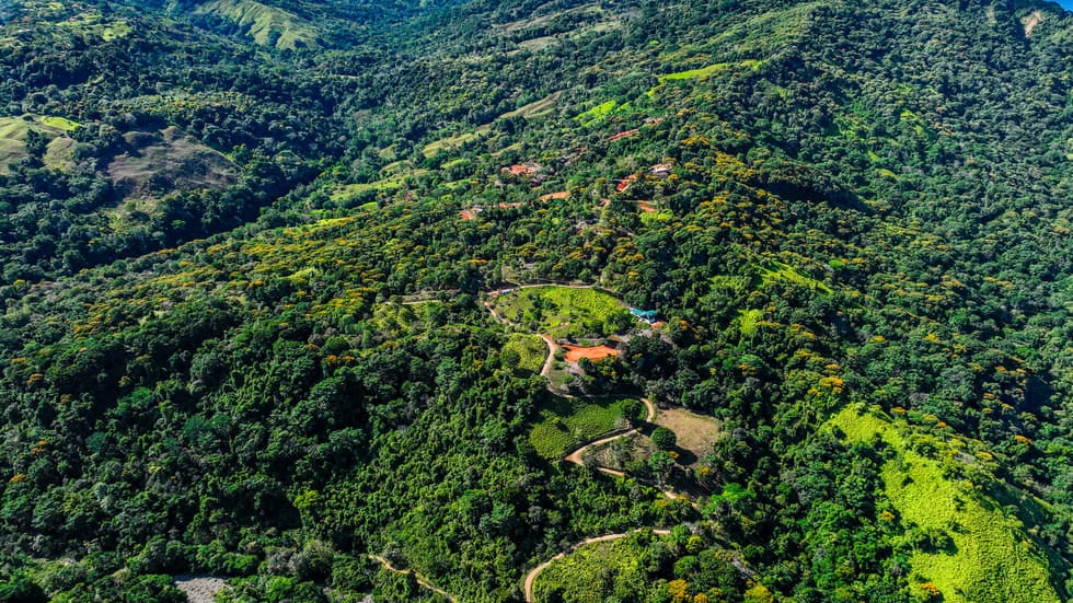 WATERFALL VIEW HOMESITES AND NATURE COMMUNITY PLAYA DOMINICAL