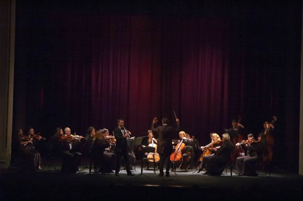 Celtic Celebration With Camarada