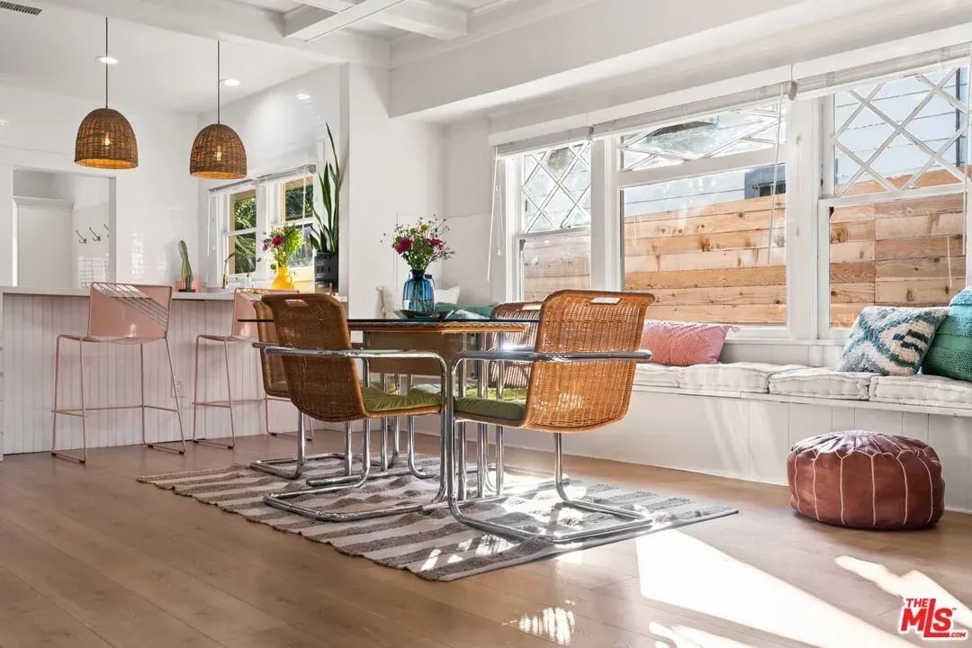 Remodeled Highland Park Craftsman 