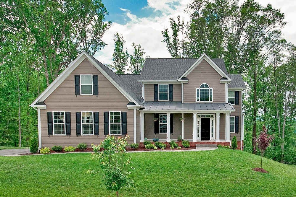 The New Construction Home Market