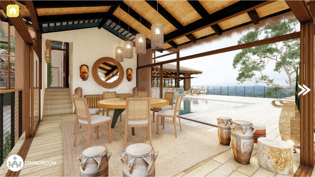 Stunning Ocean & Mountain view lot