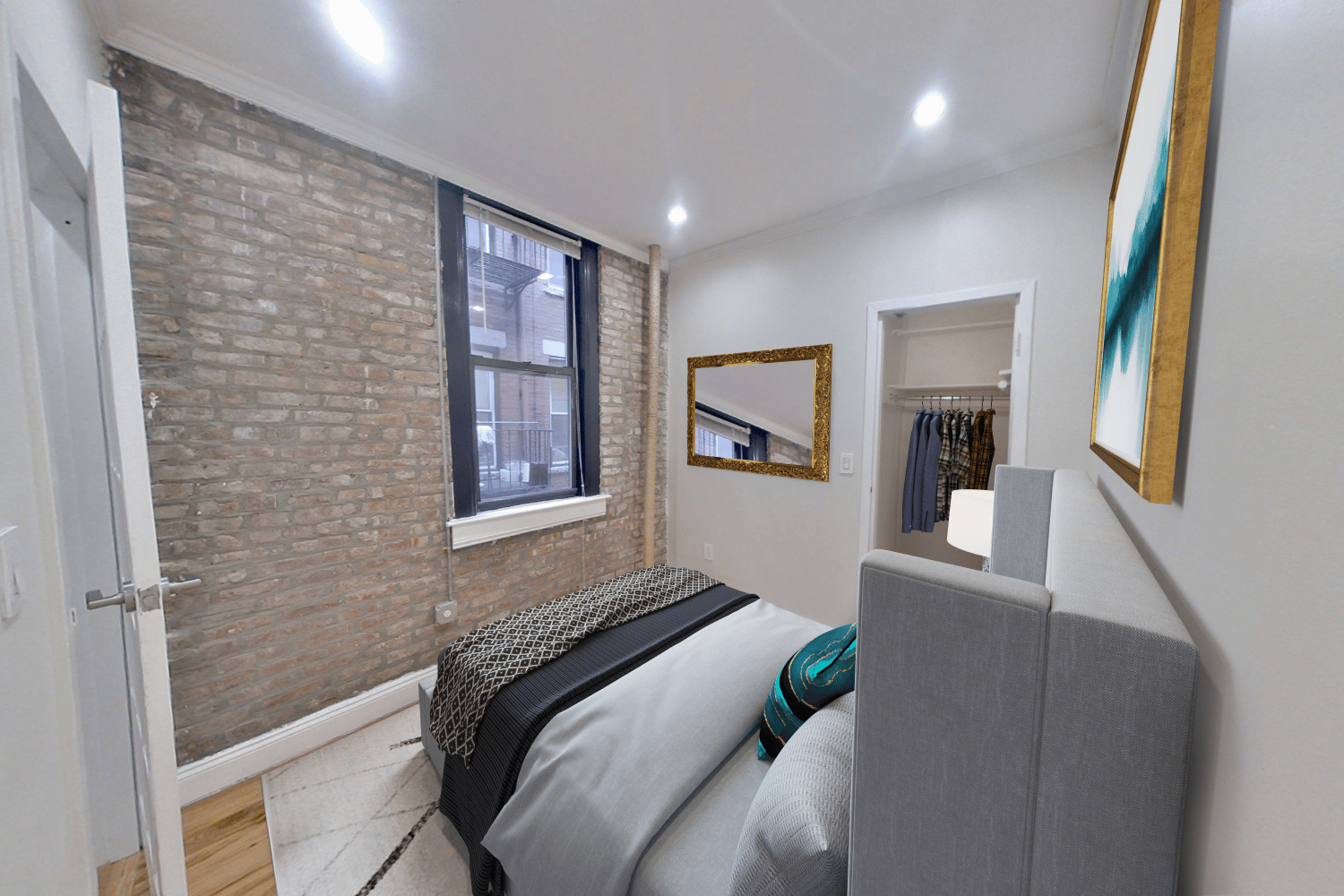 117 Elizabeth Street, Apt B