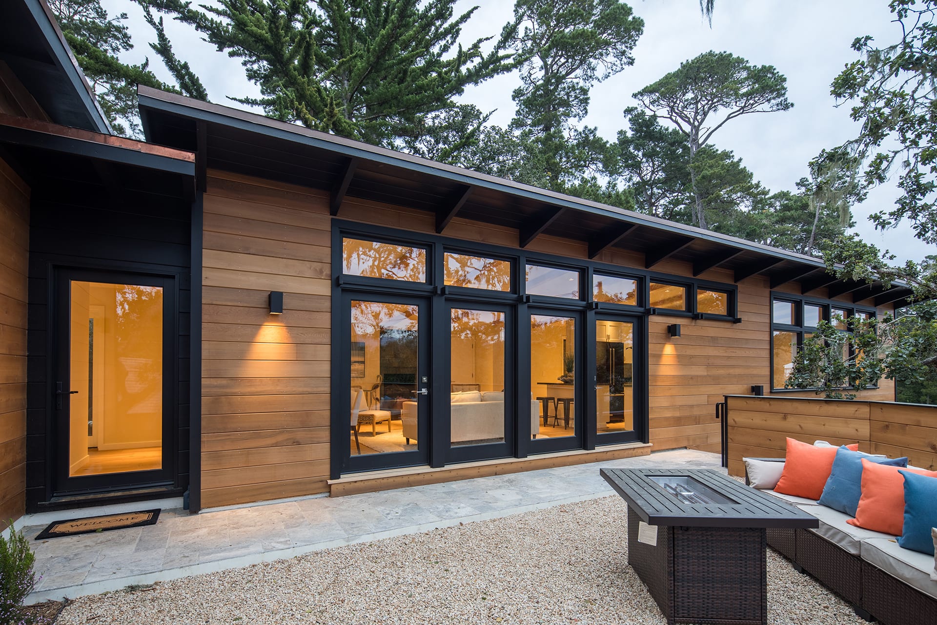 Carmel Living - Forest & 8th NE Corner