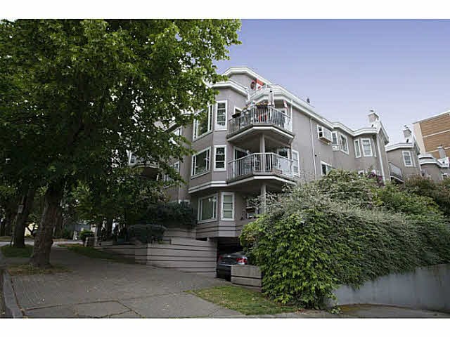 101-1280 Nicola Street, Vancouver