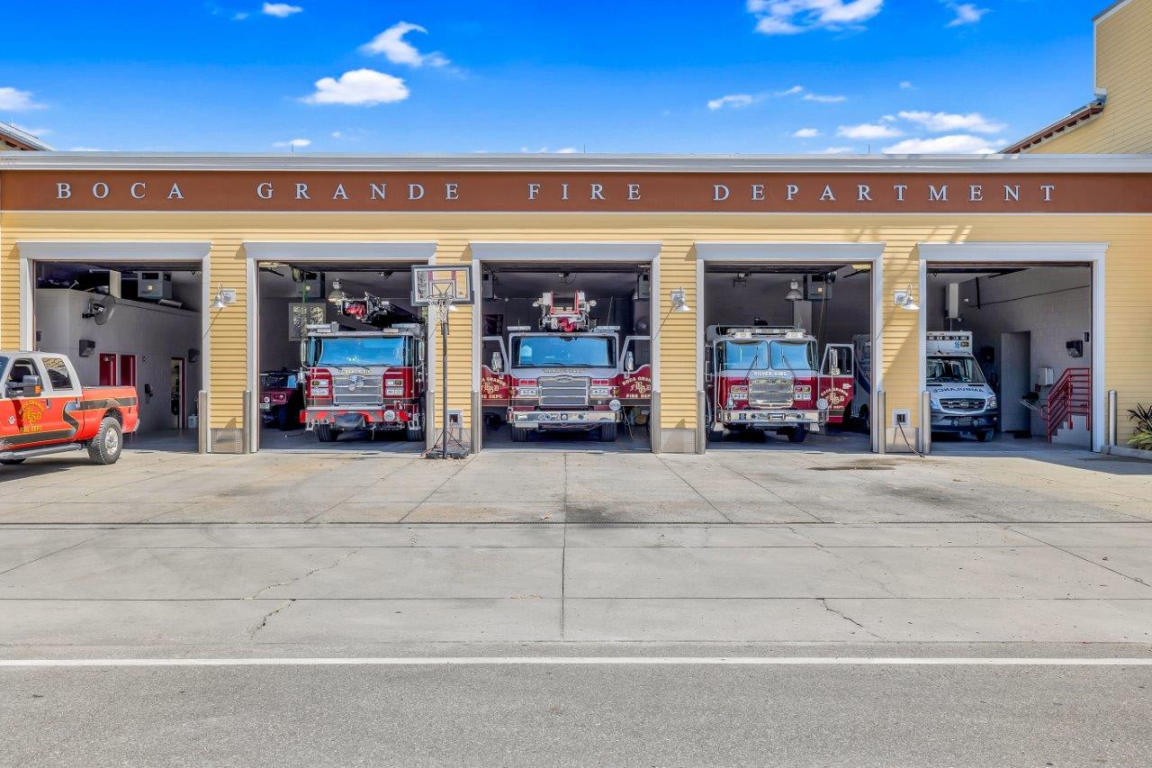 Boca Grande Fire Department