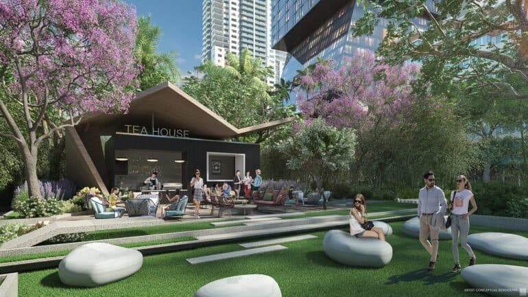 Biscayne Boulevards Green Initiative Set to Start by End of Summer
