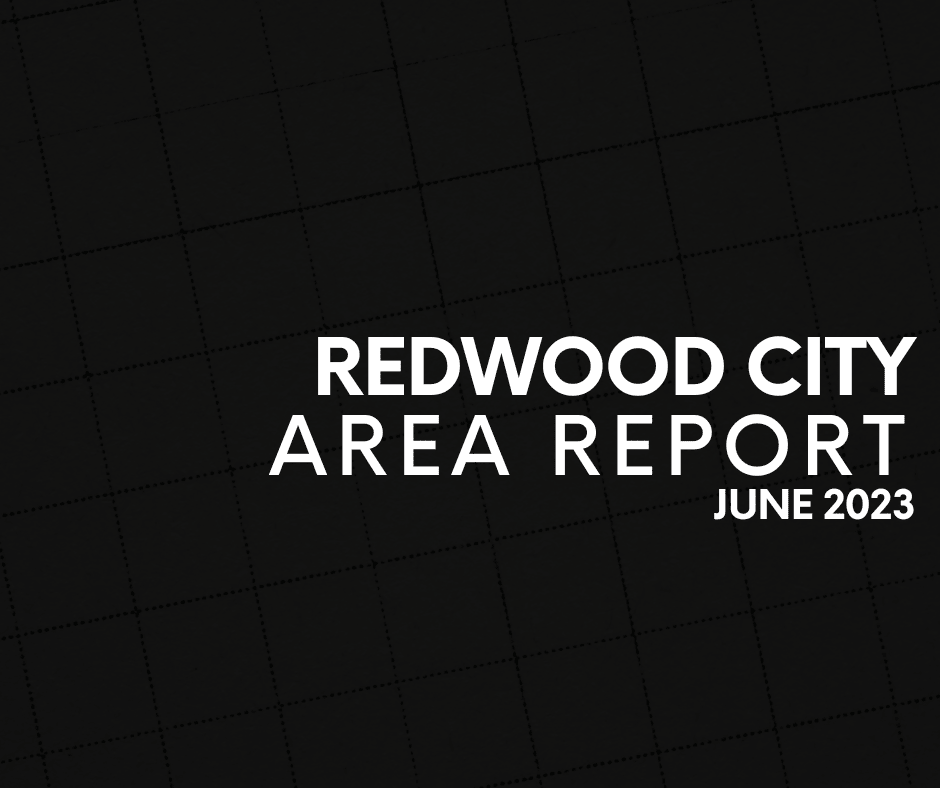 Redwood City Area Report