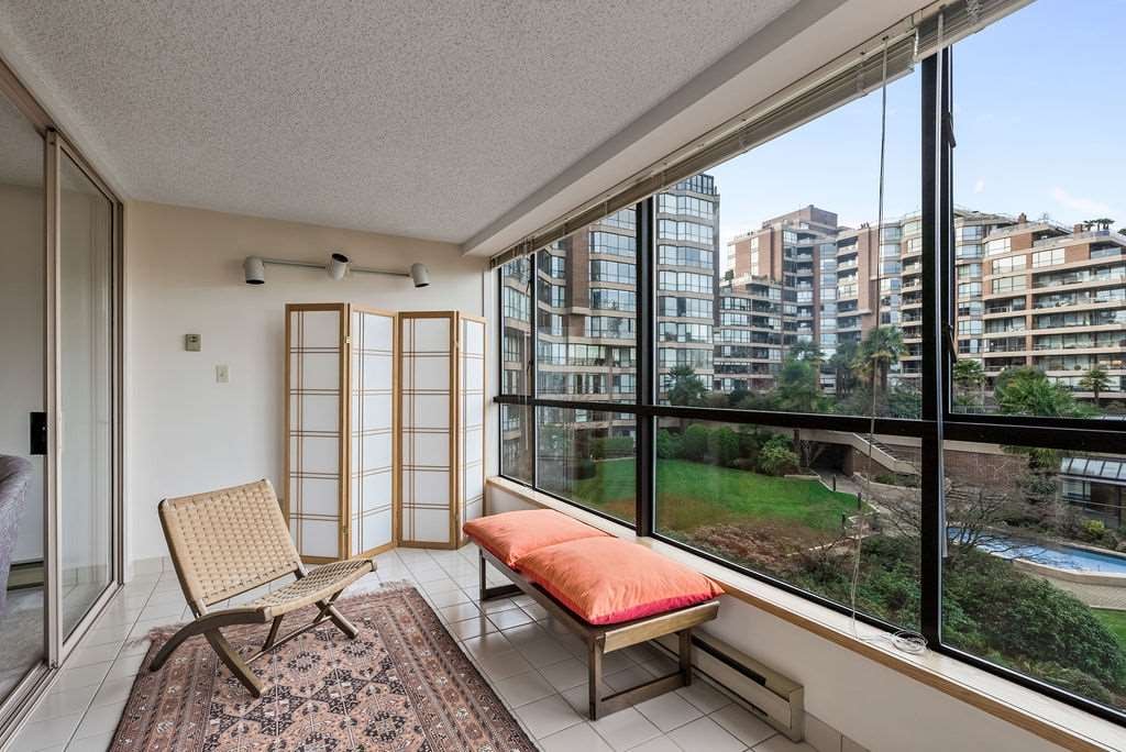 206-1490 Pennyfarthing Drive, Vancouver