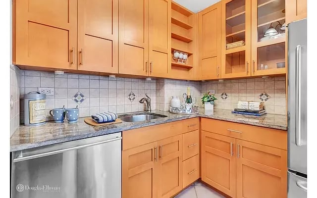 345 East 86th Street Unit: 15D