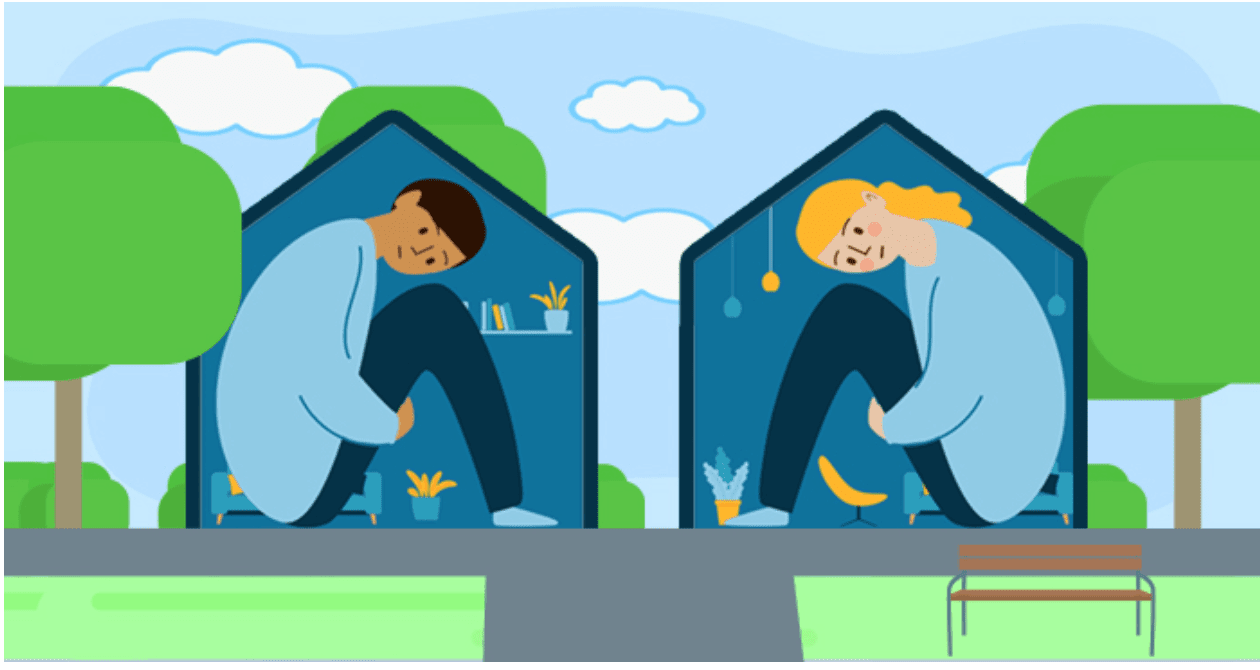 Sheltering In Place, Leads To Desire For More Space