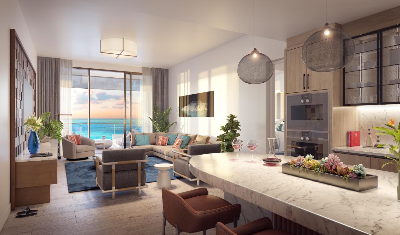 2D The Loren At Turtle Cove
