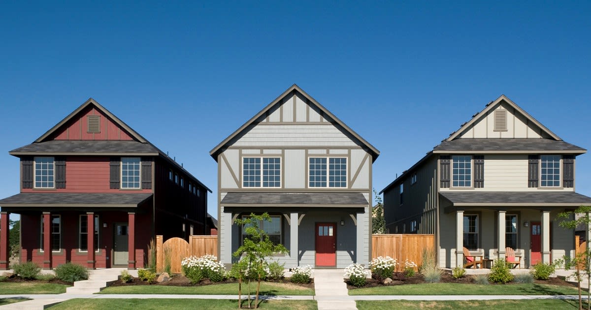   Determining Property Type