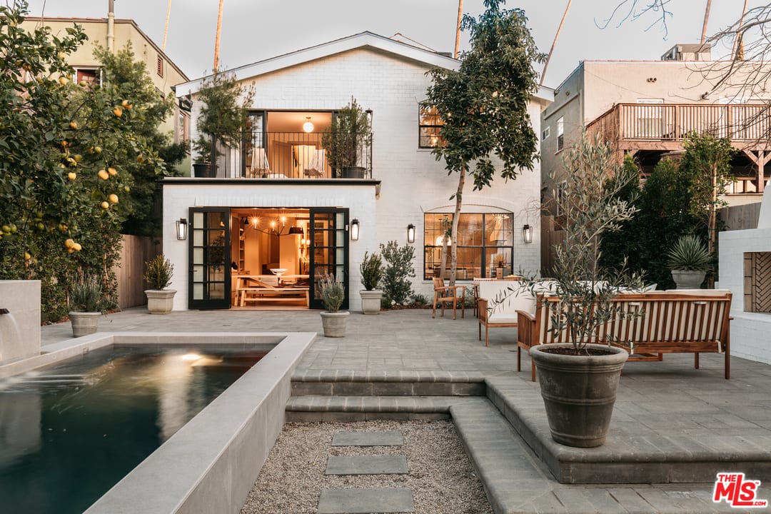 Reimagined Designer Home in Silver Lake