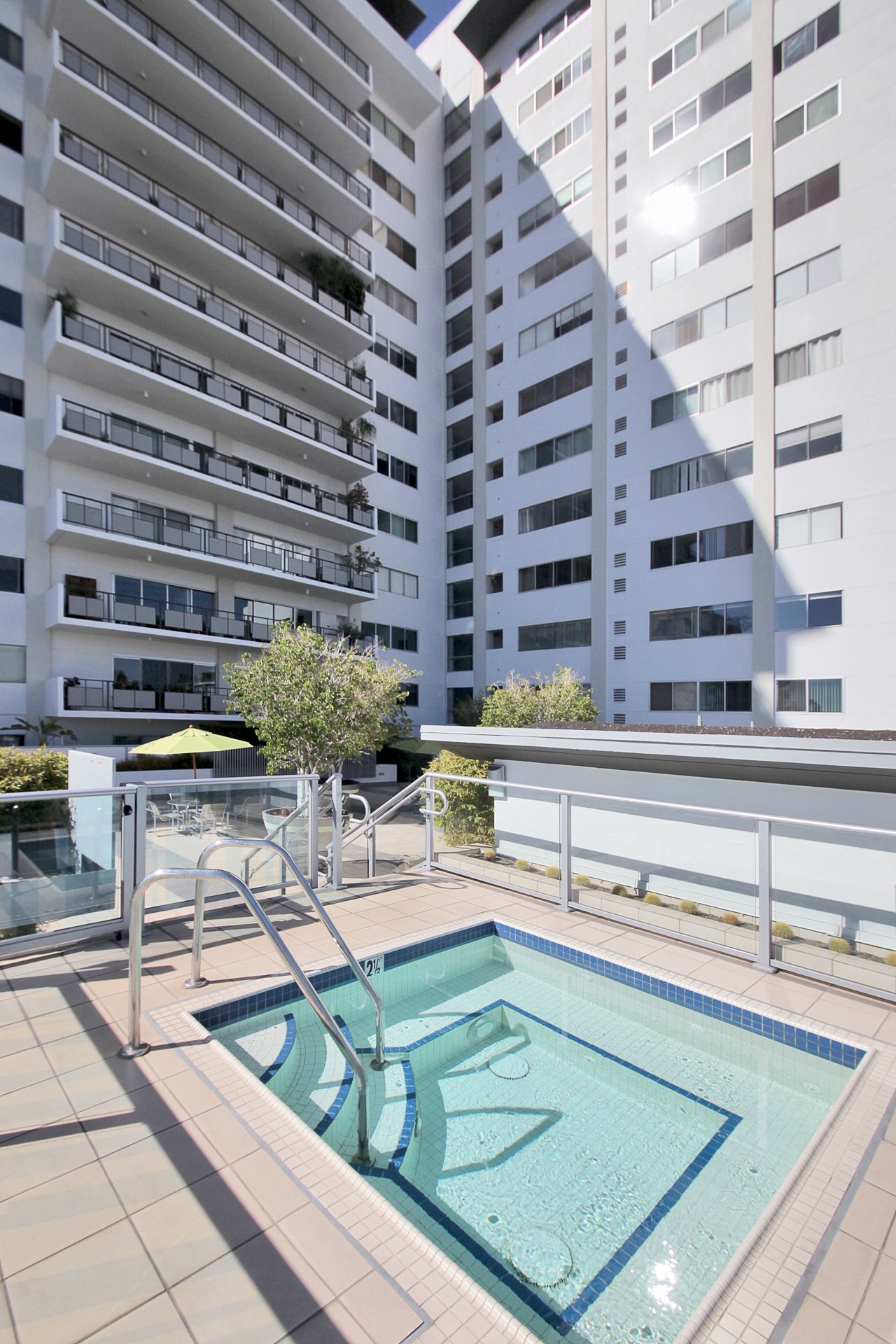 1155 North La Cienega Boulevard, Unit 610