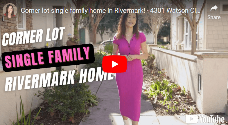 Corner lot single family home in Rivermark! - 4301 Watson Circle, Santa Clara 95054
