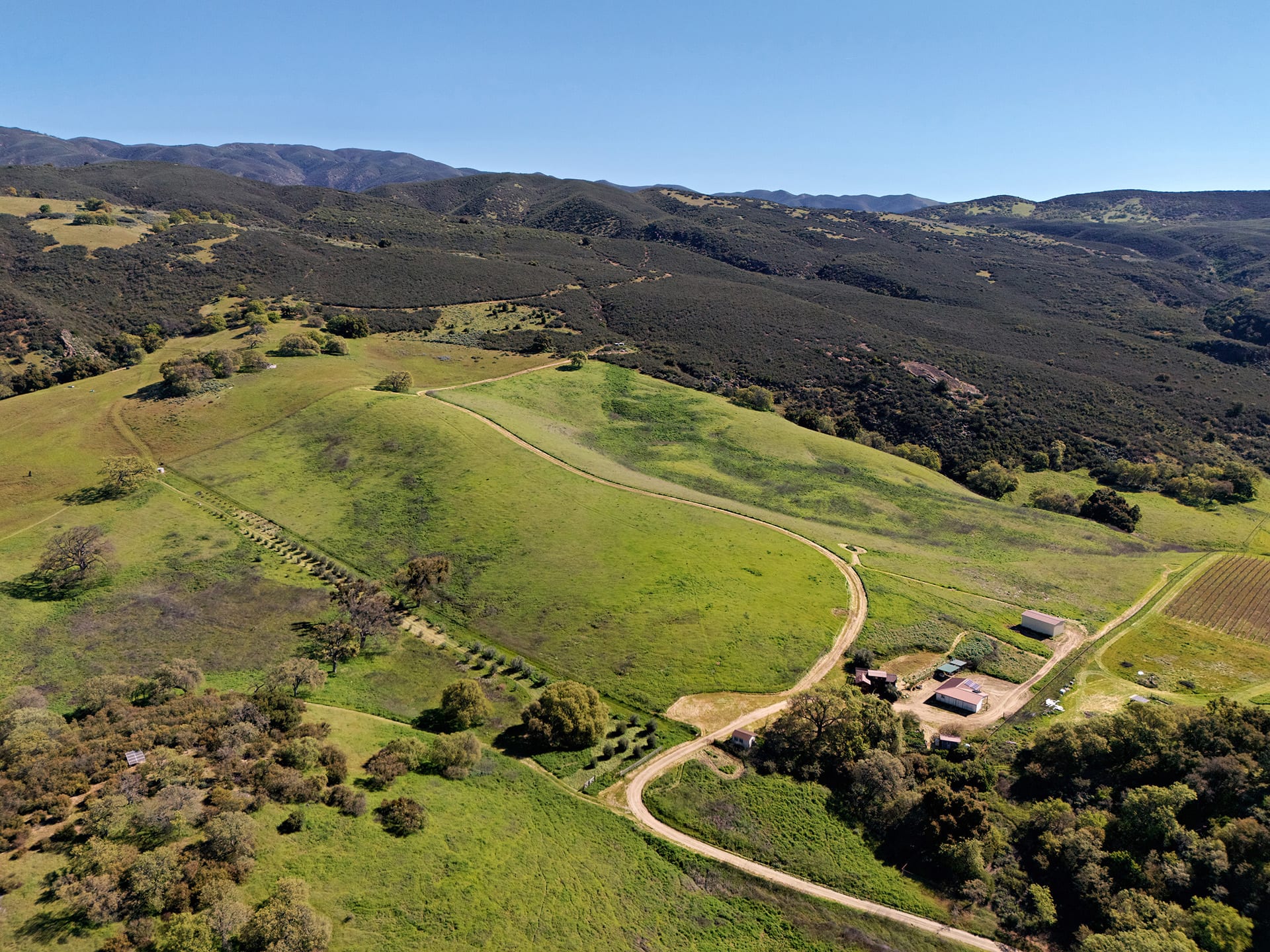 Valley Viewscape - 42513 Carmel Valley Road