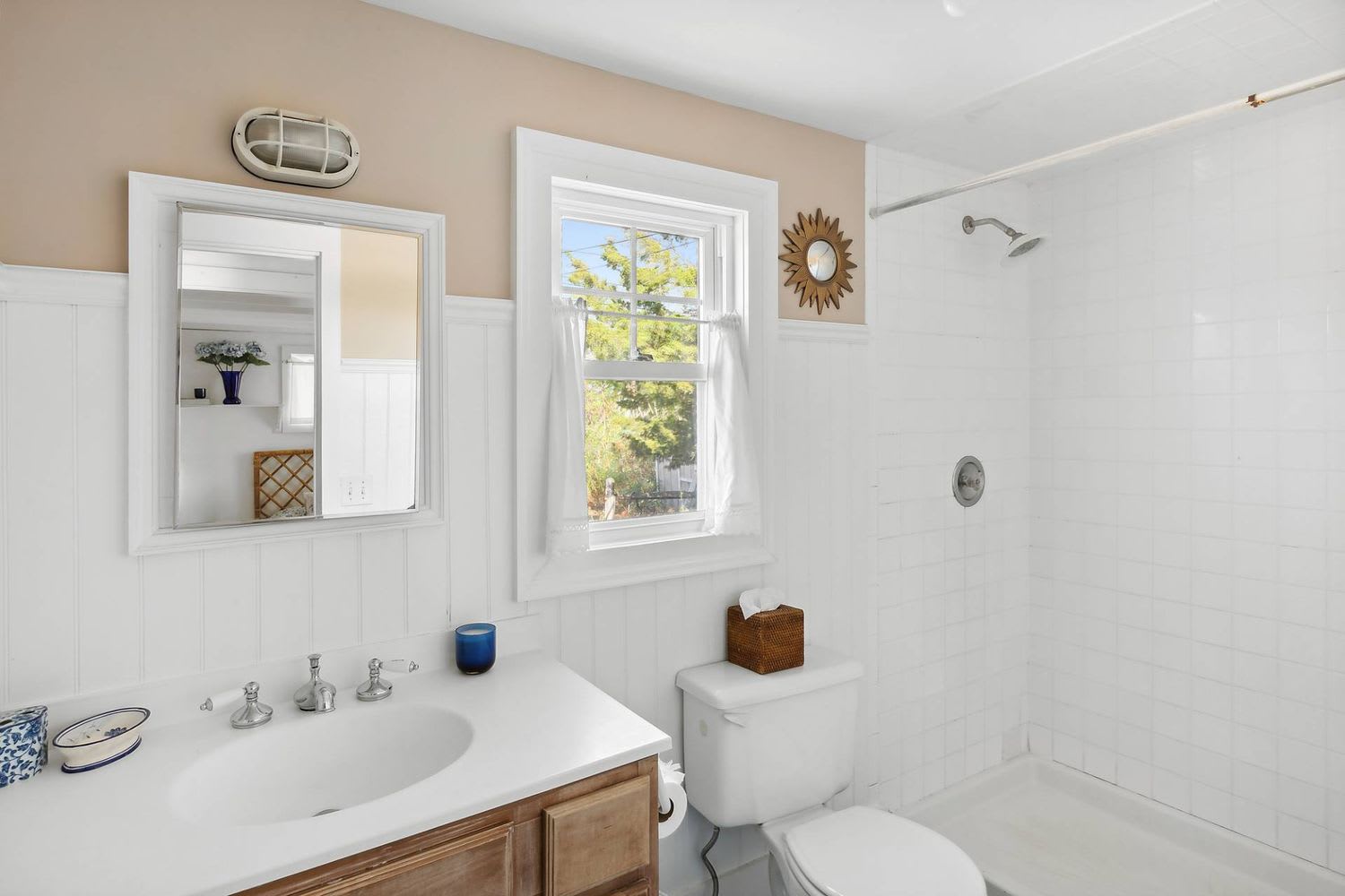 Panoramic Waterfront Vistas in a Coveted Harborside Neighborhood