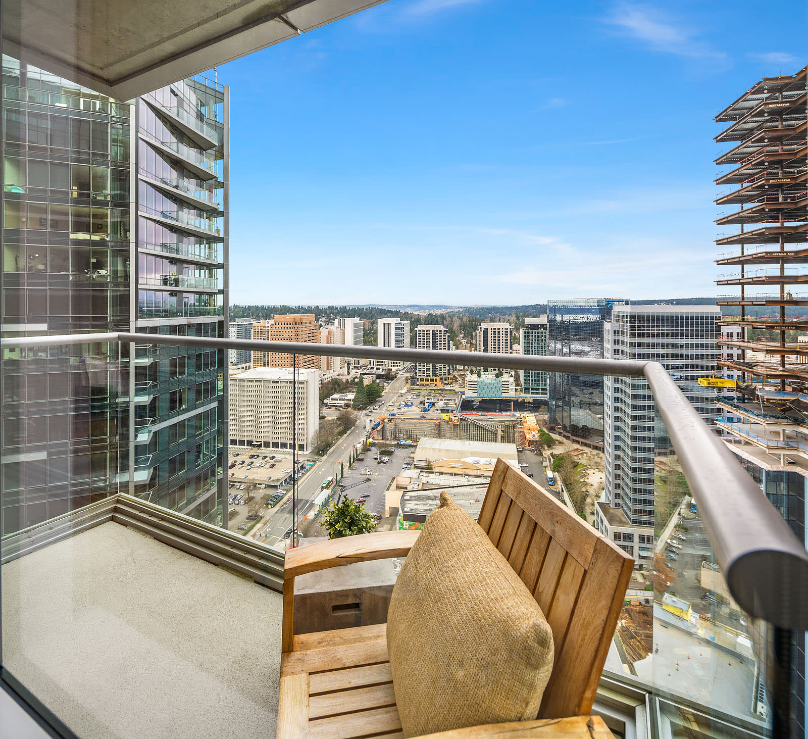 10700 NE 4th St, Unit 3508