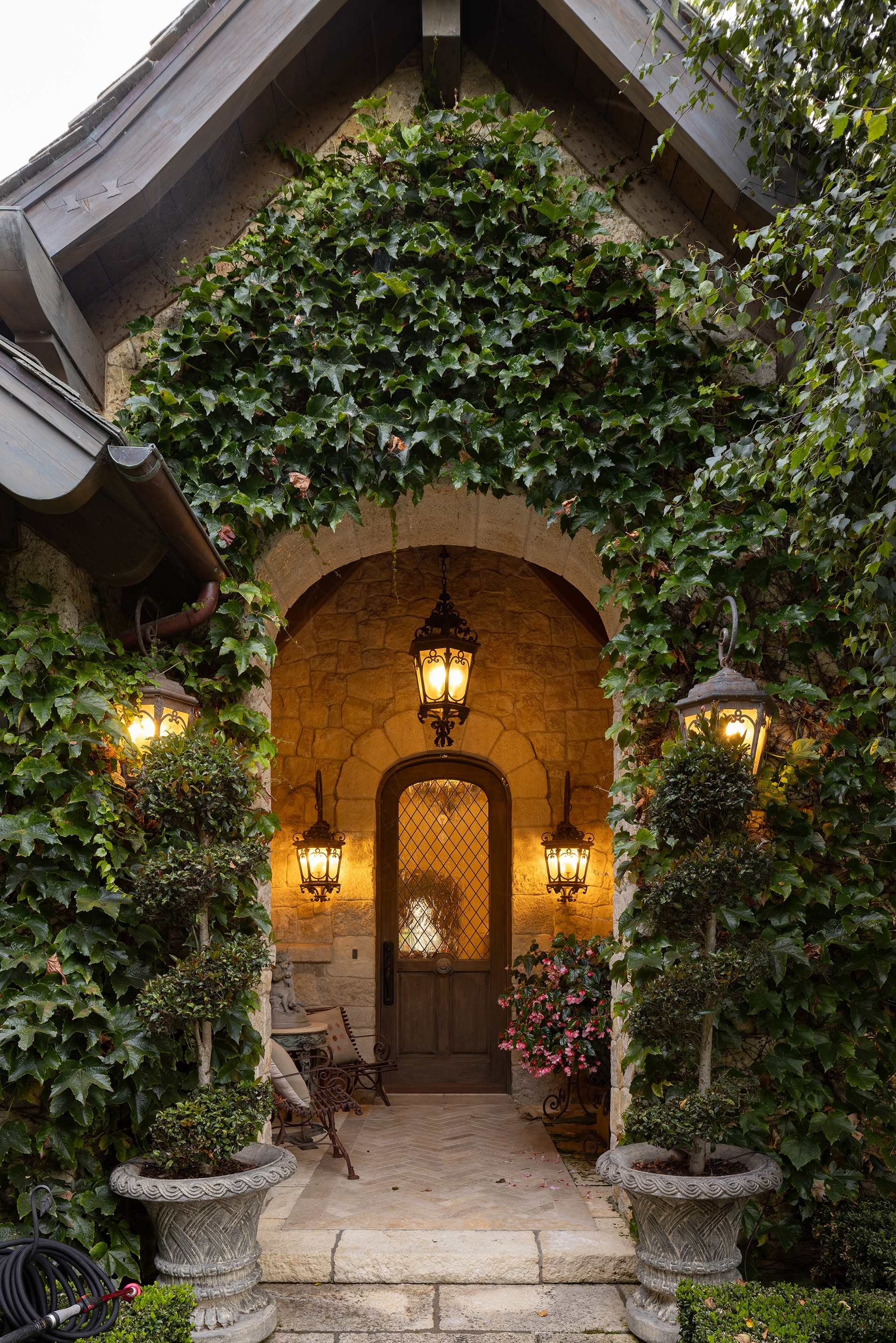 Spectacular Carmel Estate - 2 La Pradera Lane