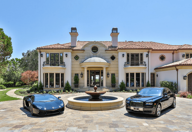 46 Beverly Park, Beverly Hills