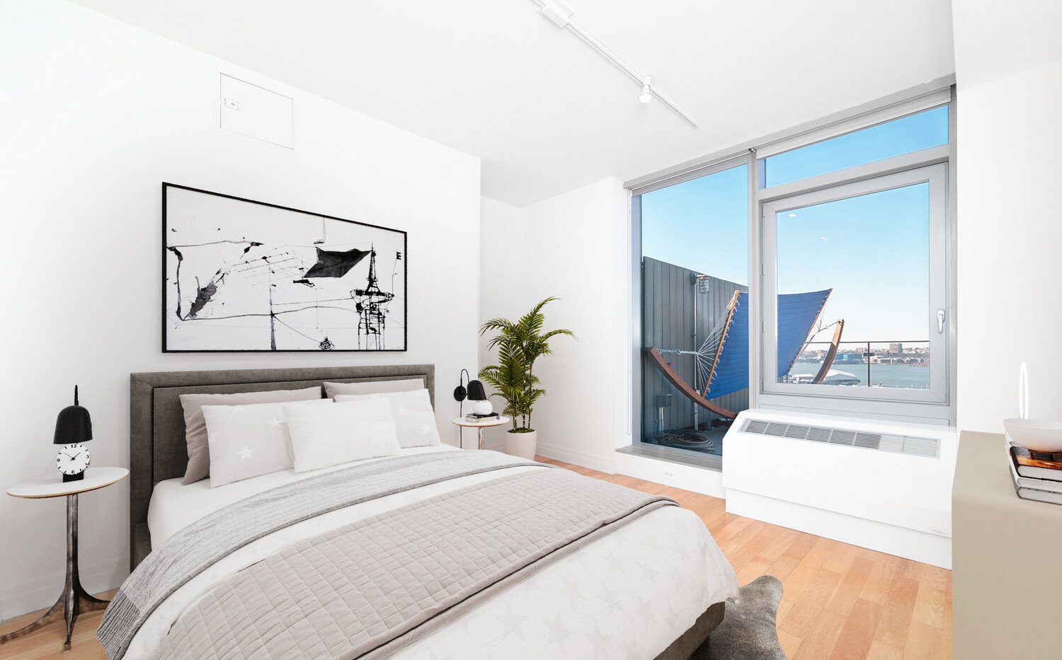 550 West 54th Street, Apt 23U