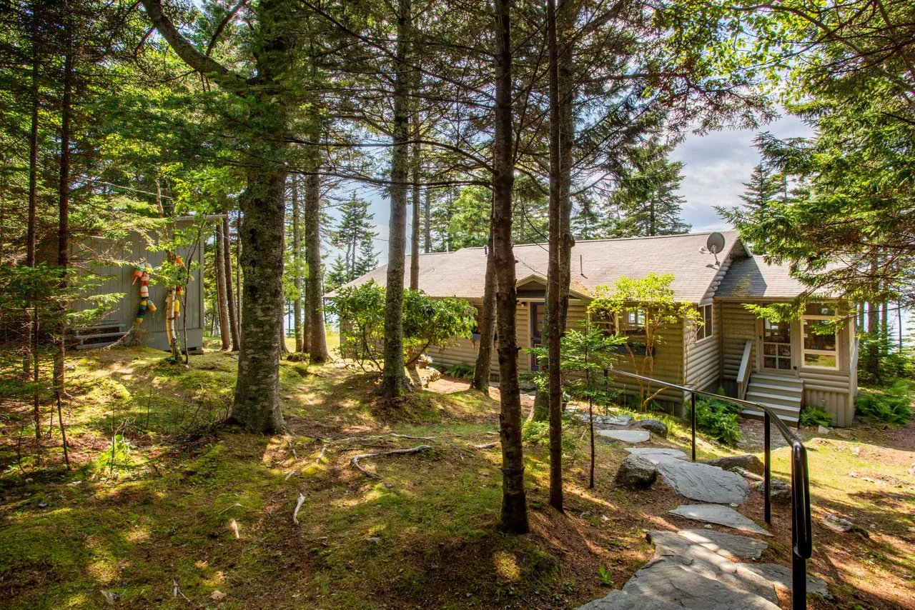 New Waterfront Listing! 53 Point Road, Tremont, Maine – $2,100,000