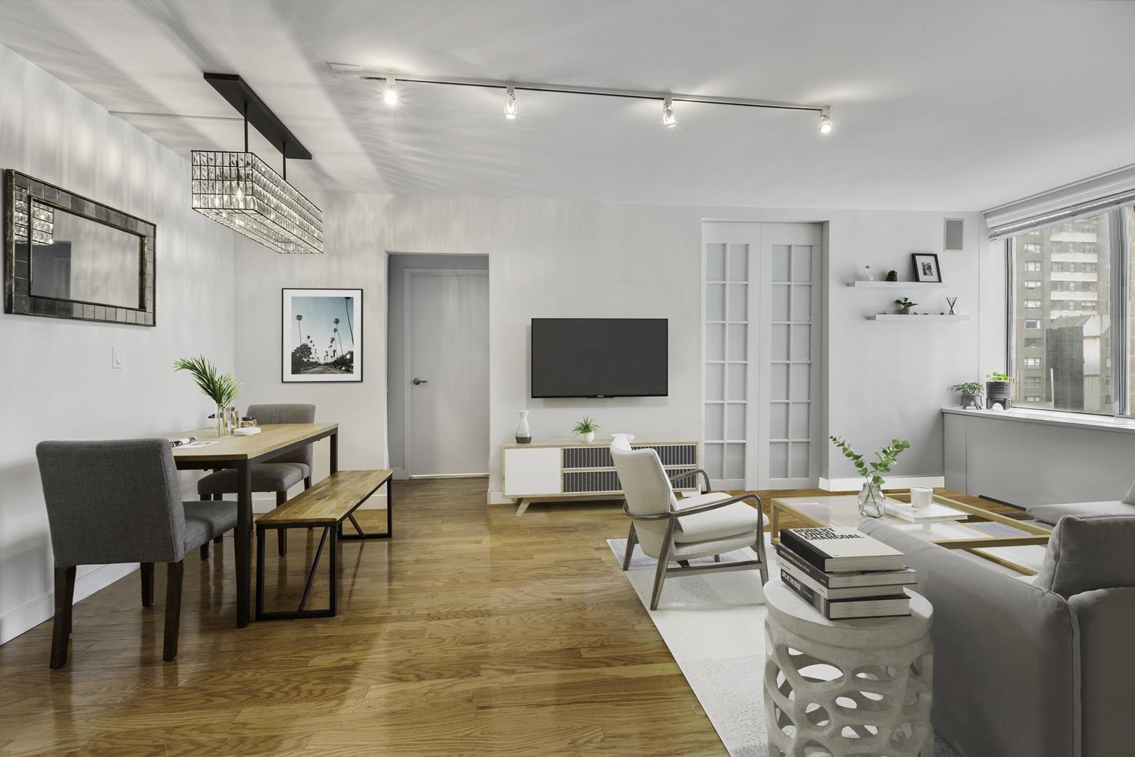 61 West 62nd Street, Apt 19-N